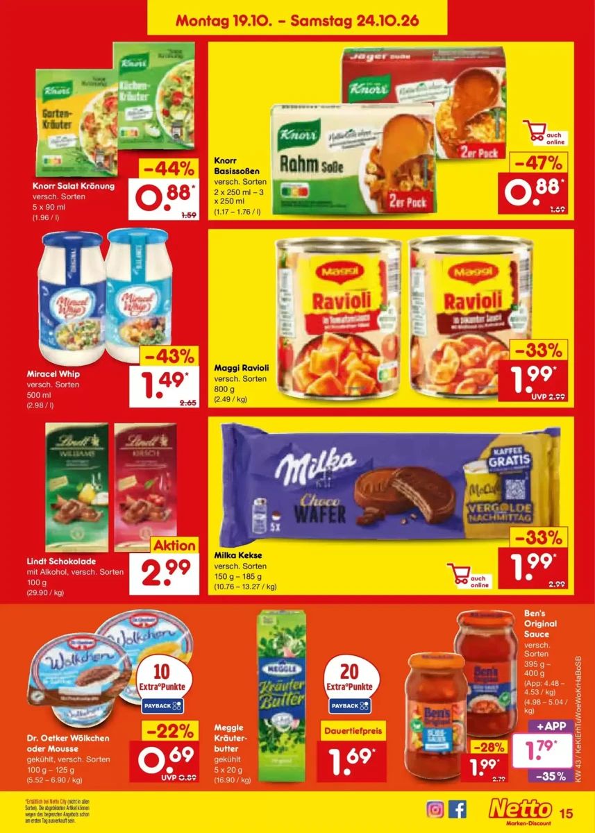 Prospekt Netto Marken-Discount, Seite 17 von 75