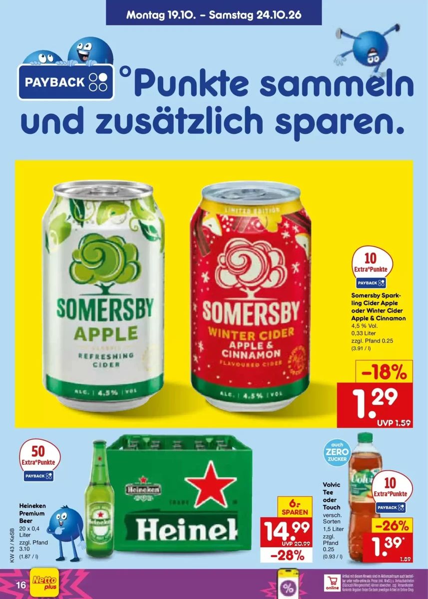 Prospekt Netto Marken-Discount, Seite 18 von 75
