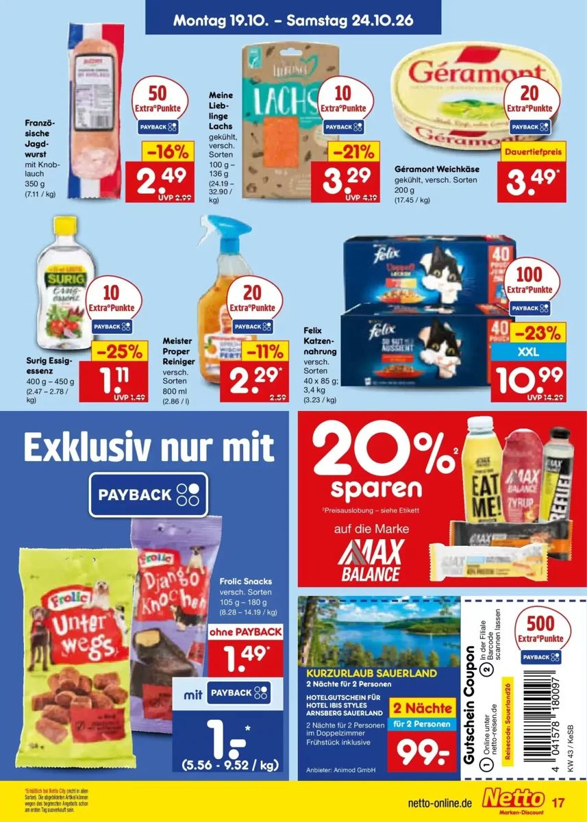 Prospekt Netto Marken-Discount, Seite 19 von 75