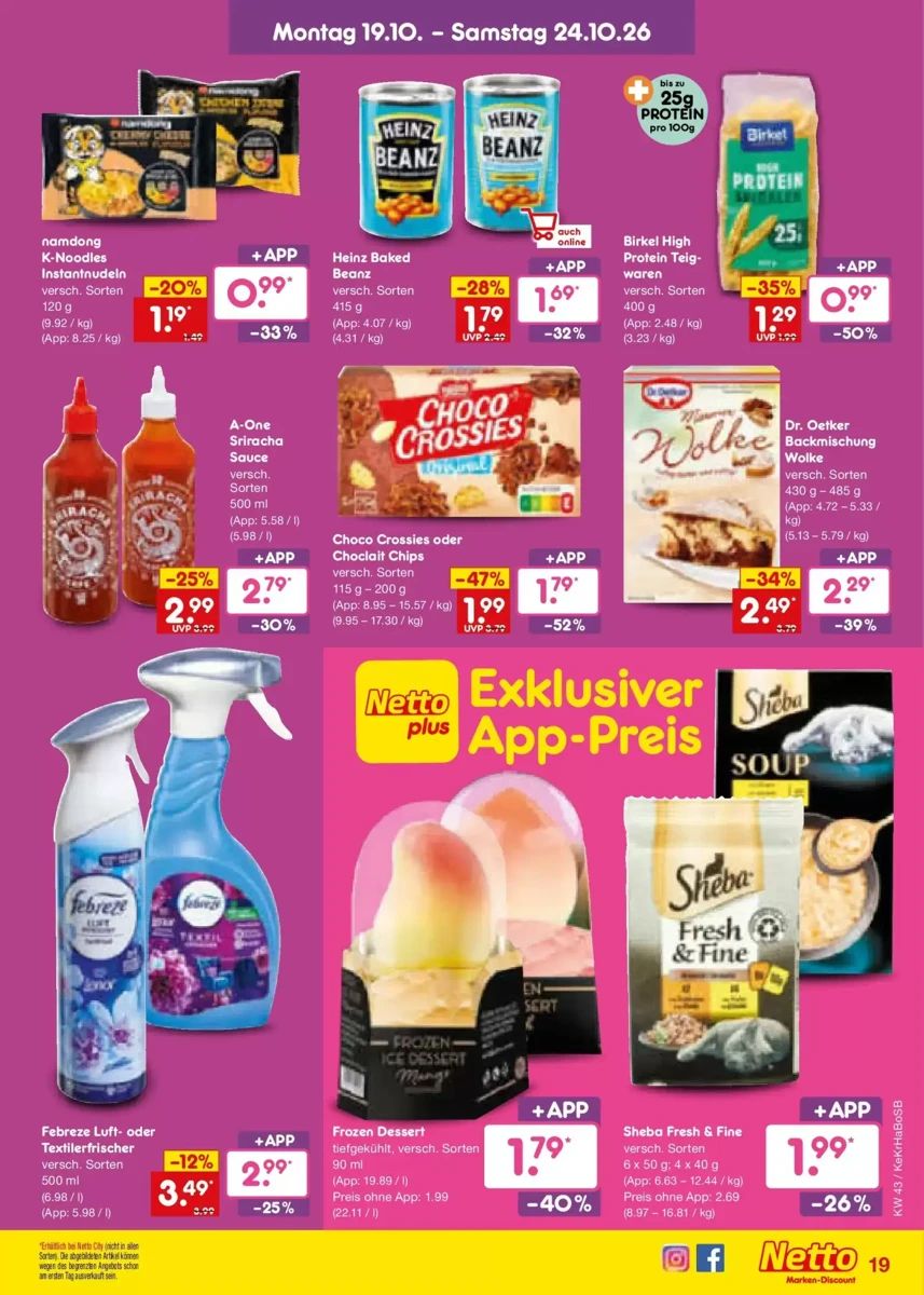 Prospekt Netto Marken-Discount, Seite 21 von 75
