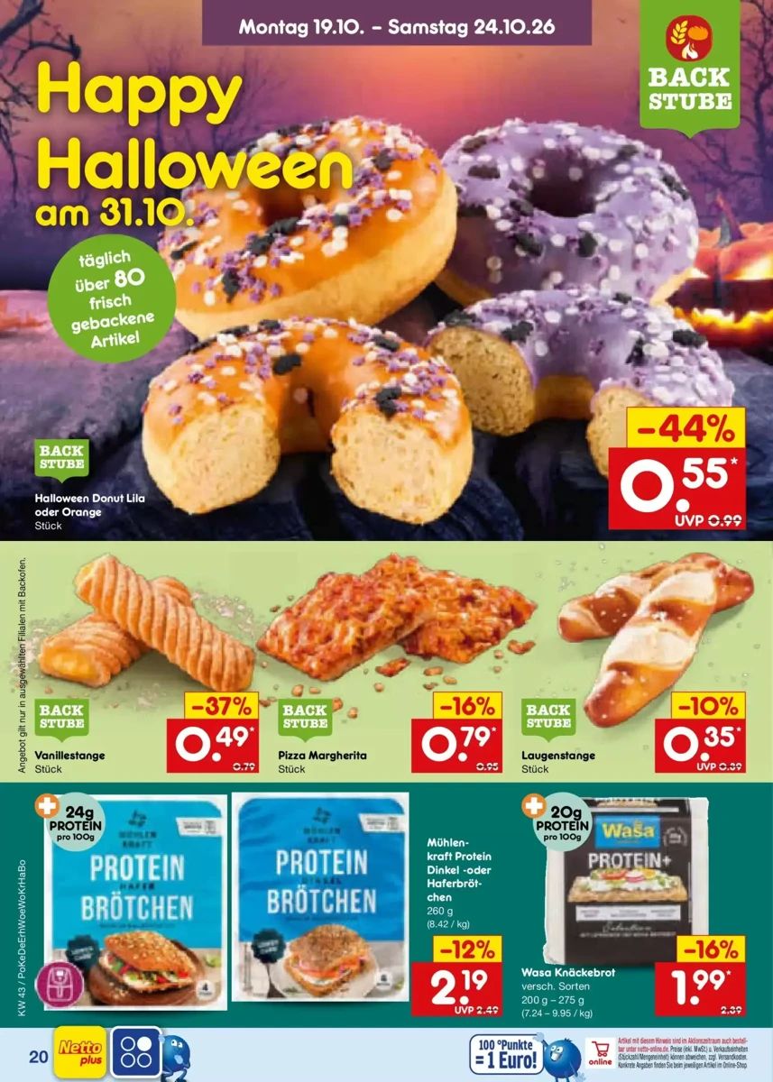 Prospekt Netto Marken-Discount, Seite 22 von 75