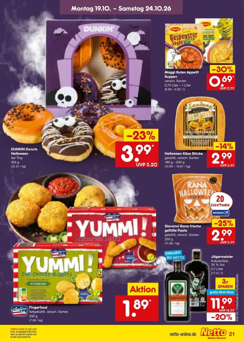 Prospekt Netto Marken-Discount, Seite 23 von 75