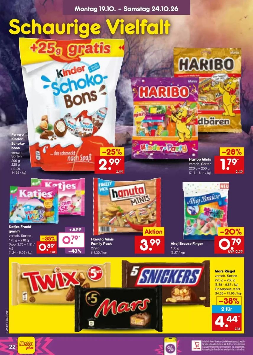 Prospekt Netto Marken-Discount, Seite 24 von 75