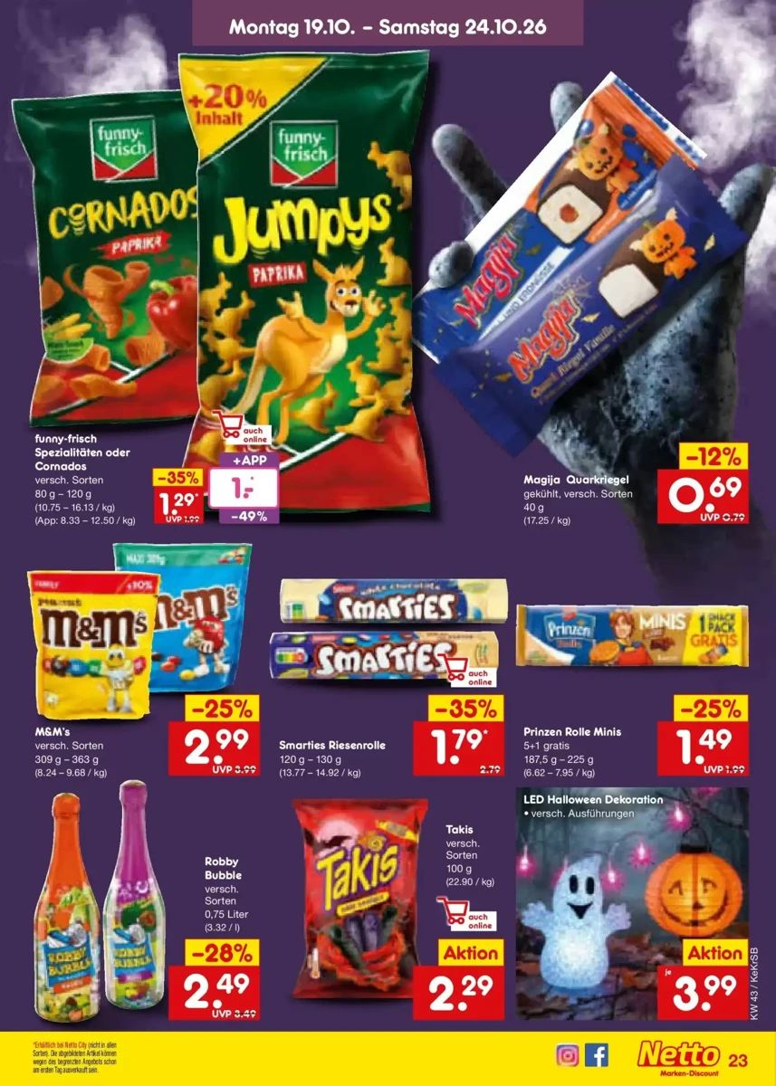 Prospekt Netto Marken-Discount, Seite 25 von 75