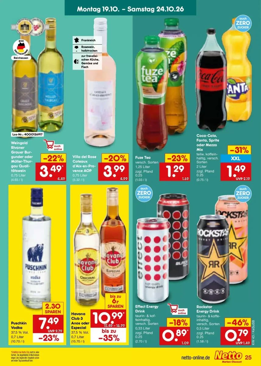 Prospekt Netto Marken-Discount, Seite 29 von 75