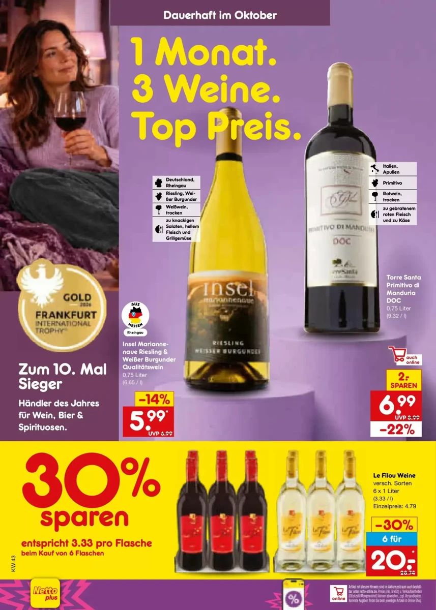 Prospekt Netto Marken-Discount, Seite 30 von 75