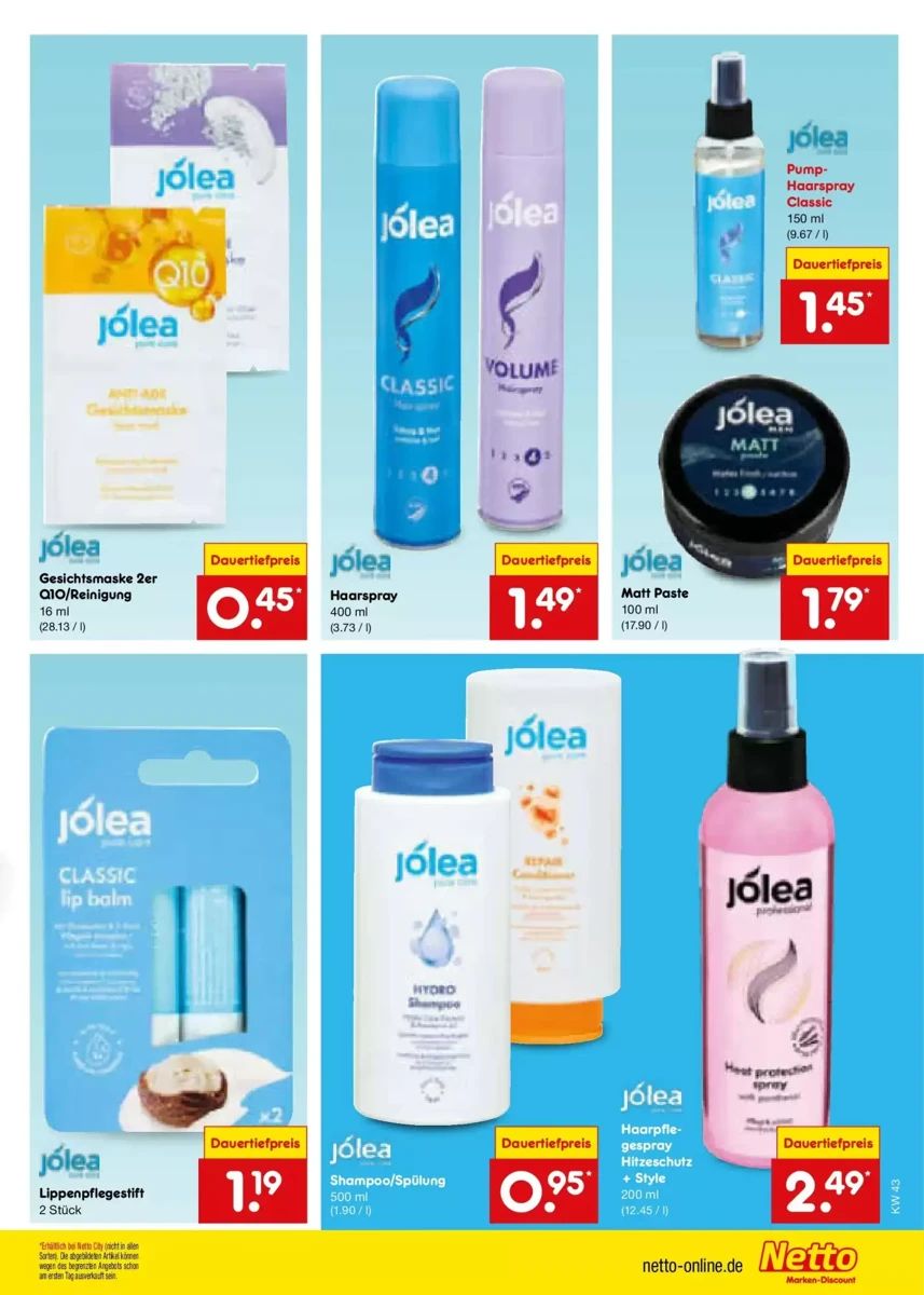 Prospekt Netto Marken-Discount, Seite 33 von 75