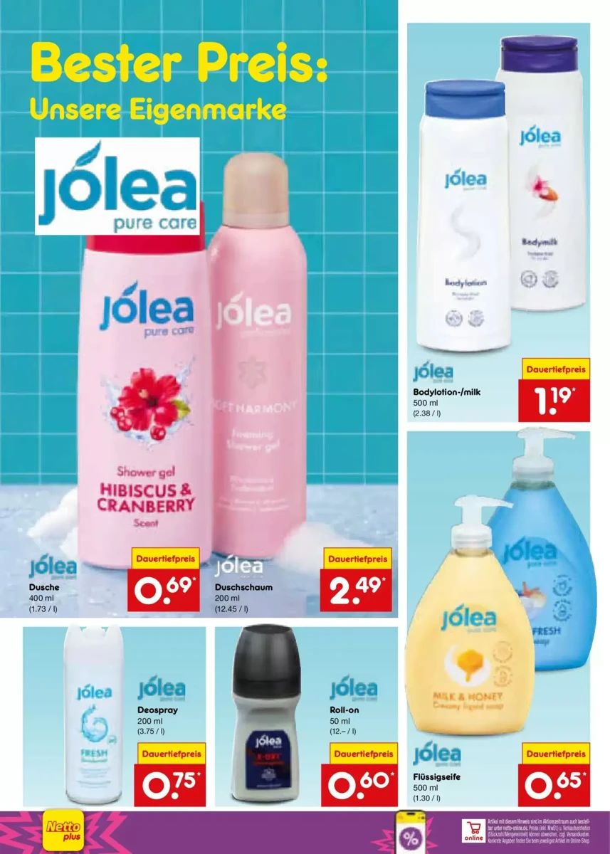 Prospekt Netto Marken-Discount, Seite 34 von 75