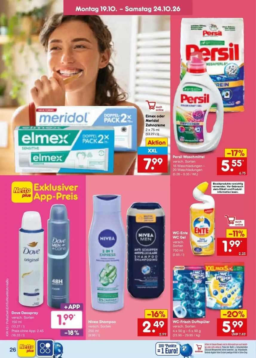 Prospekt Netto Marken-Discount, Seite 36 von 75