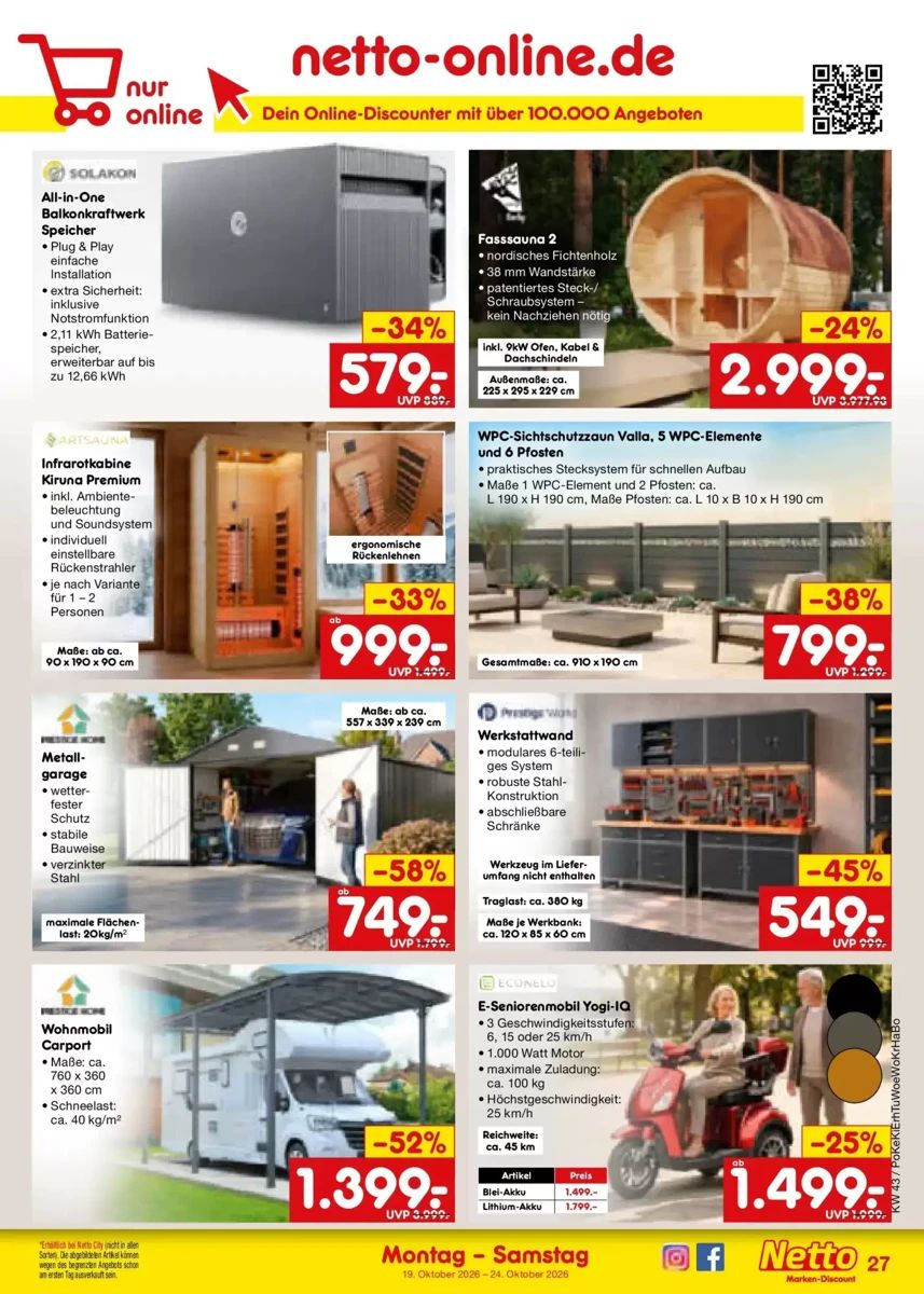 Prospekt Netto Marken-Discount, Seite 37 von 75
