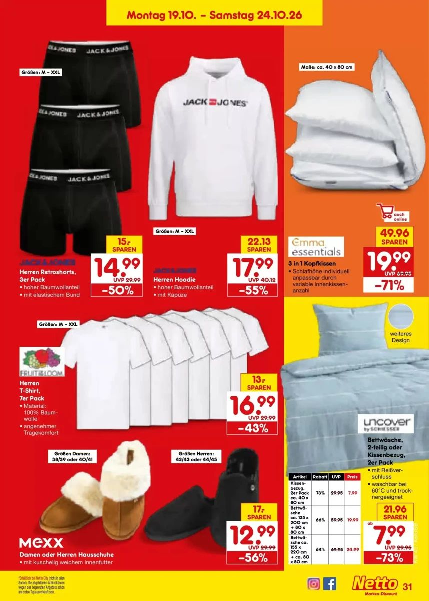 Prospekt Netto Marken-Discount, Seite 41 von 75