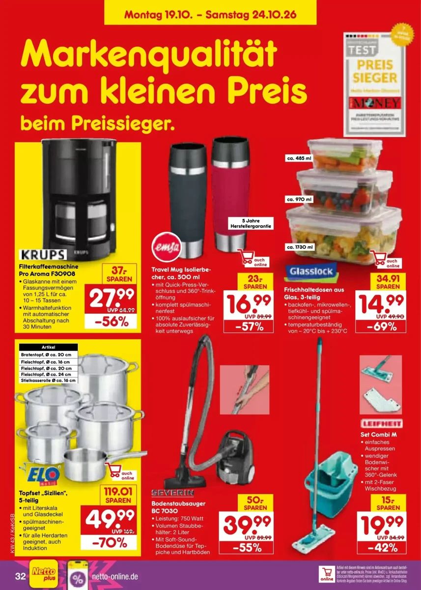 Prospekt Netto Marken-Discount, Seite 42 von 75