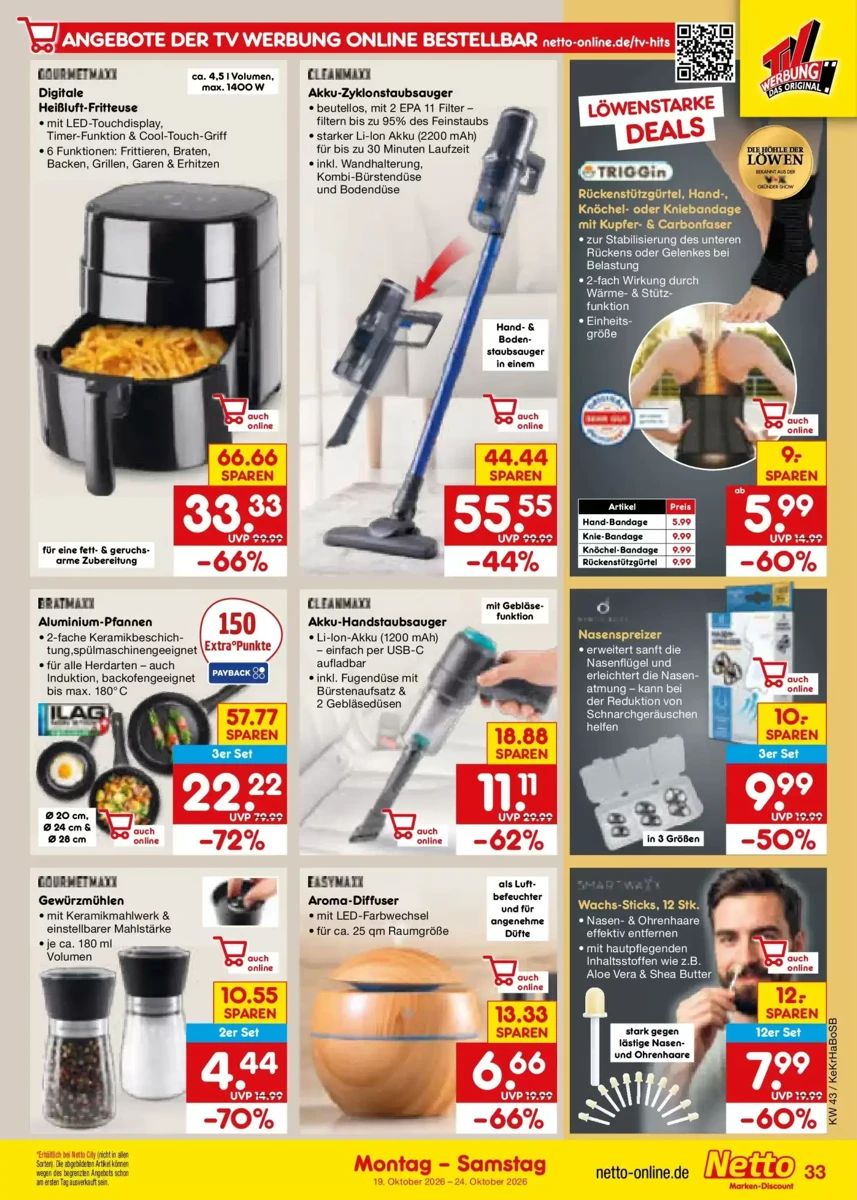 Prospekt Netto Marken-Discount, Seite 43 von 75
