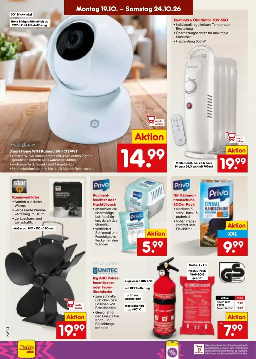 Prospekt Netto Marken-Discount, Seite 44 von 75