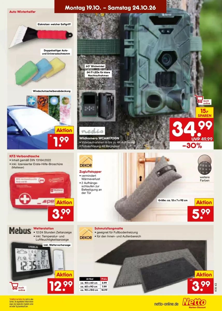 Prospekt Netto Marken-Discount, Seite 45 von 75