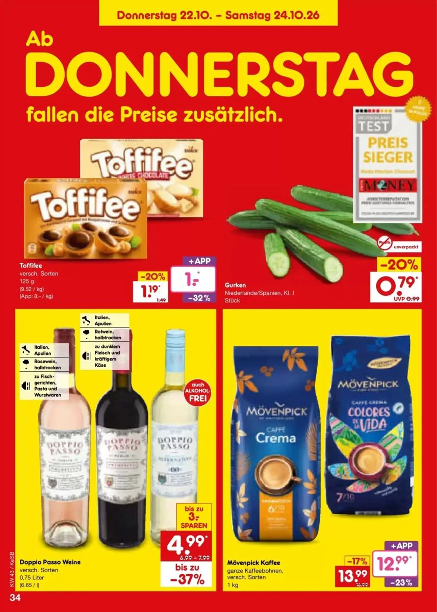 Prospekt Netto Marken-Discount, Seite 46 von 75