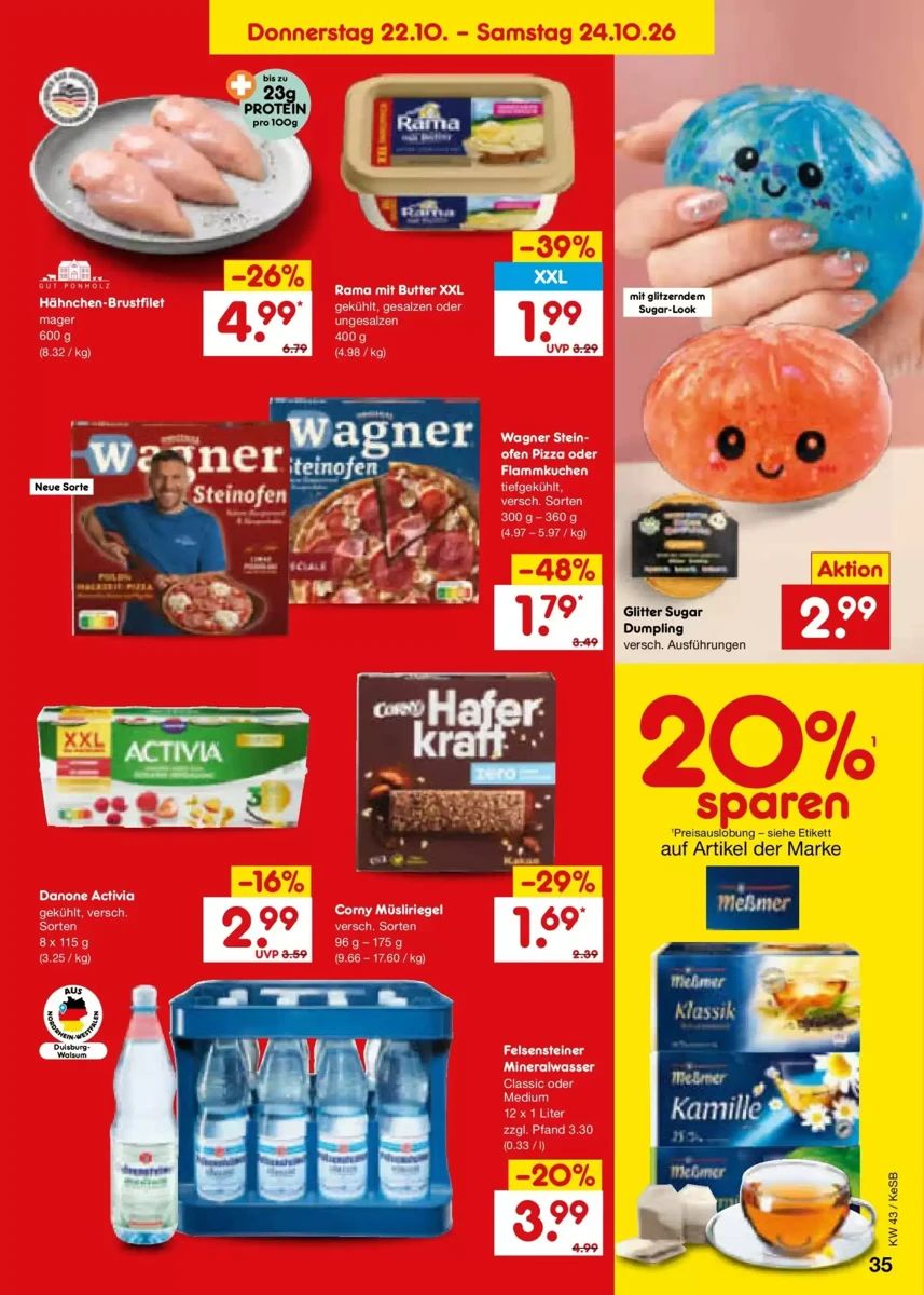 Prospekt Netto Marken-Discount, Seite 47 von 75
