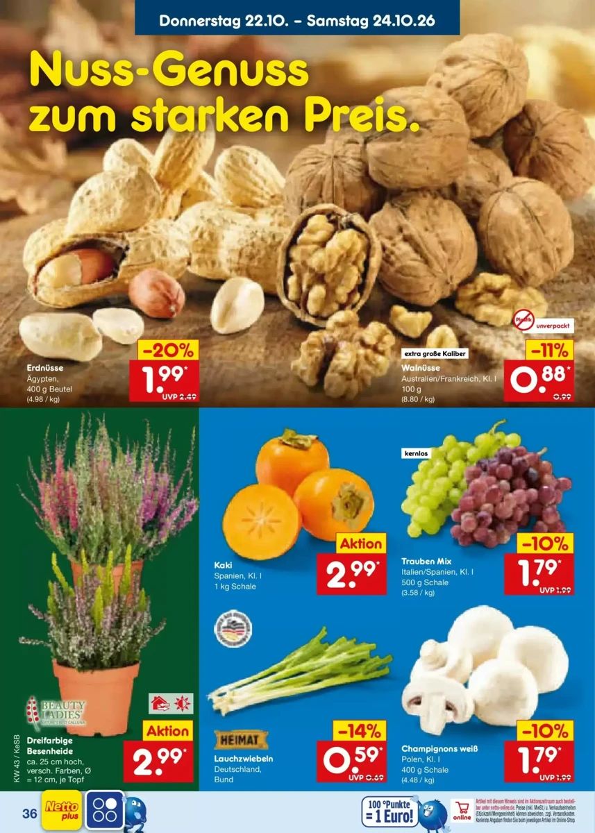 Prospekt Netto Marken-Discount, Seite 48 von 75