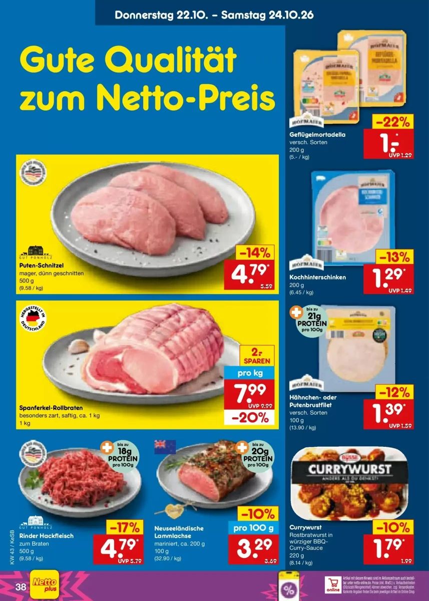 Prospekt Netto Marken-Discount, Seite 52 von 75