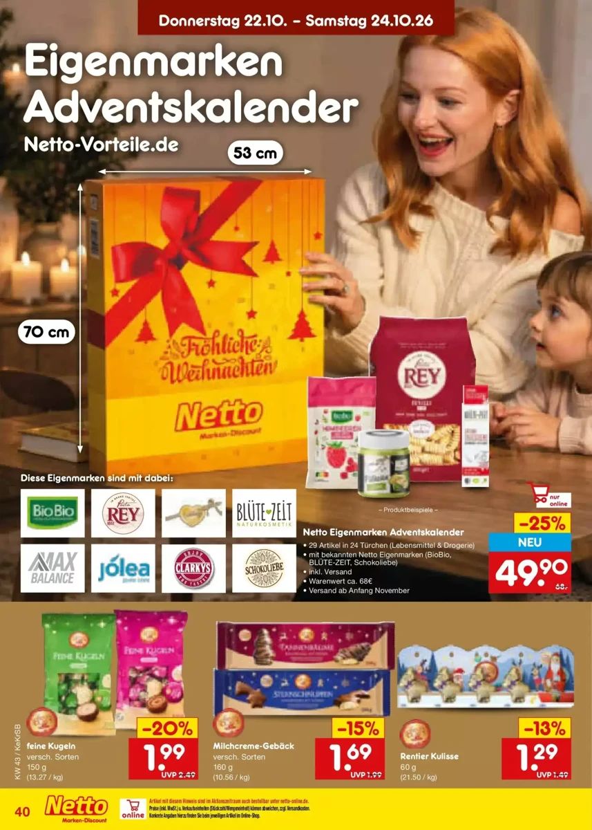 Prospekt Netto Marken-Discount, Seite 54 von 75