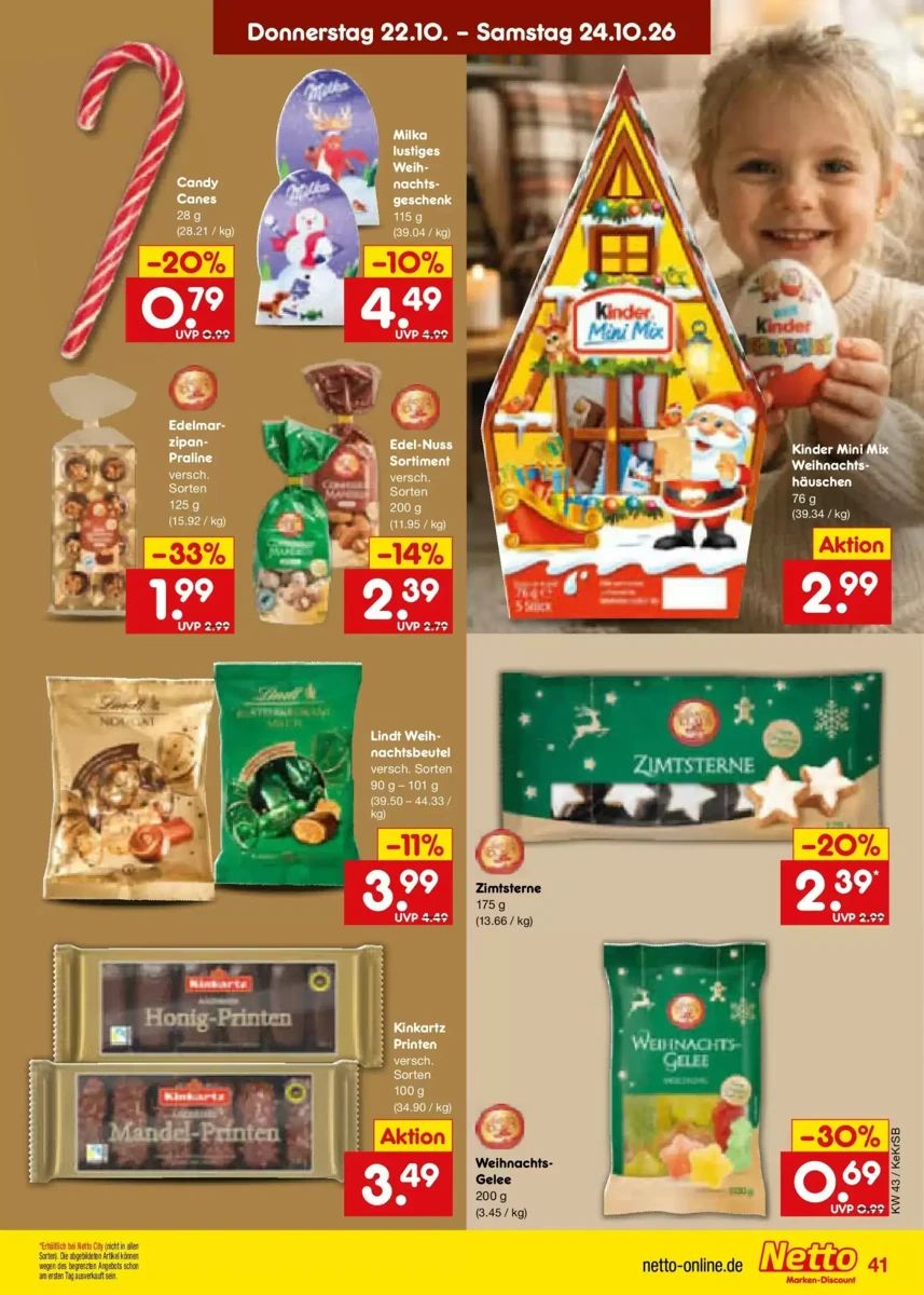 Prospekt Netto Marken-Discount, Seite 55 von 75