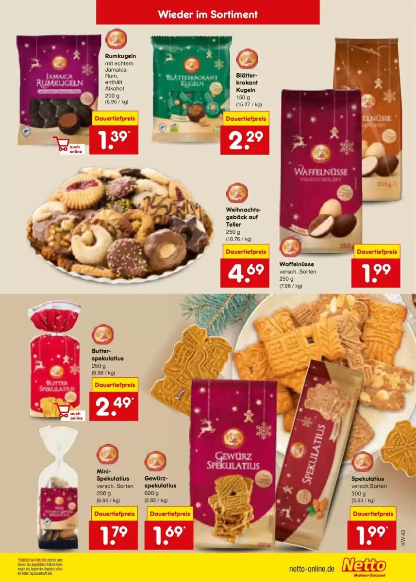 Prospekt Netto Marken-Discount, Seite 57 von 75