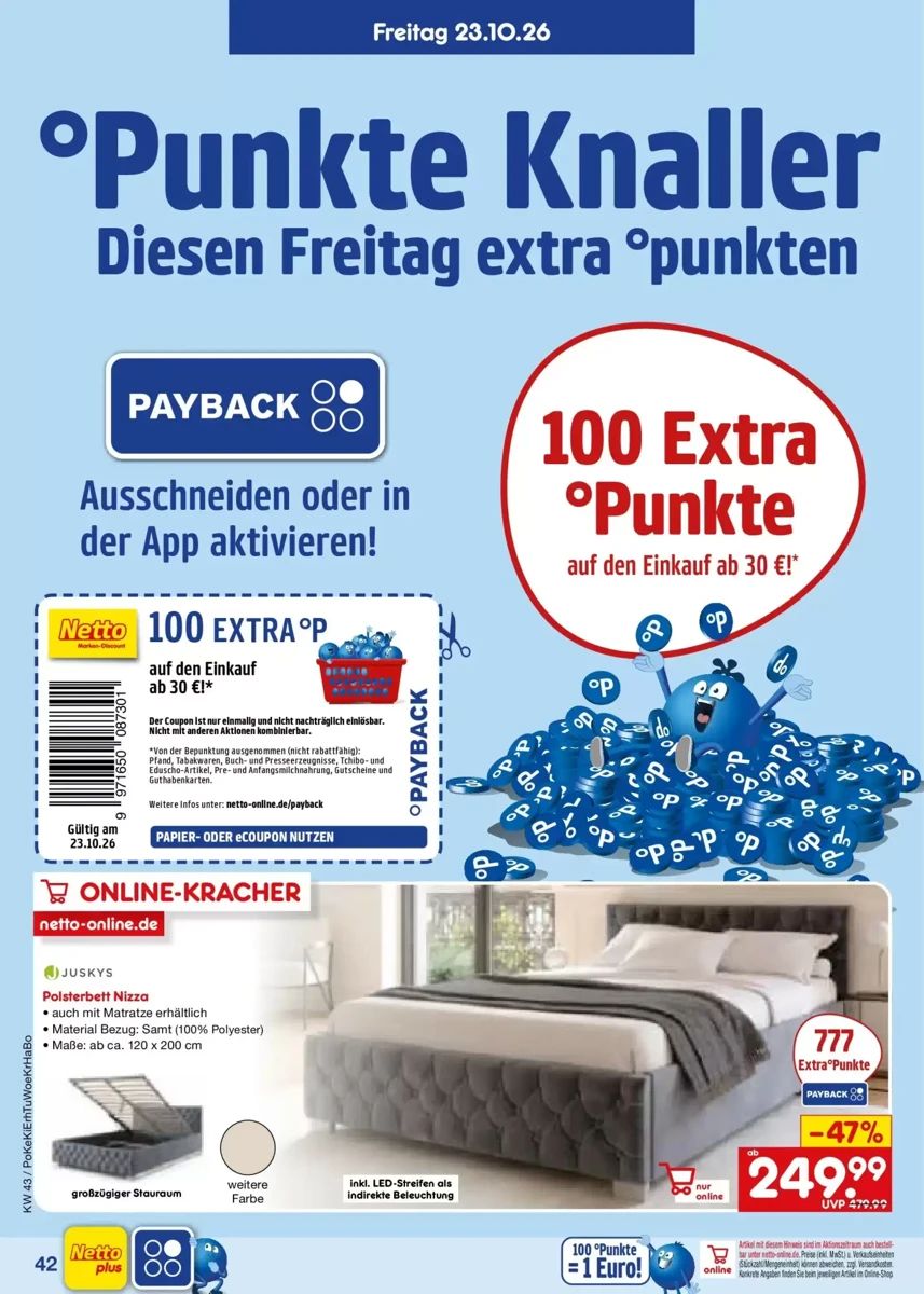 Prospekt Netto Marken-Discount, Seite 58 von 75