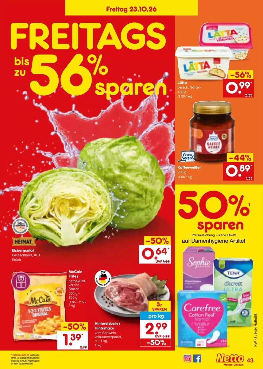 Prospekt Netto Marken-Discount, Seite 59 von 75