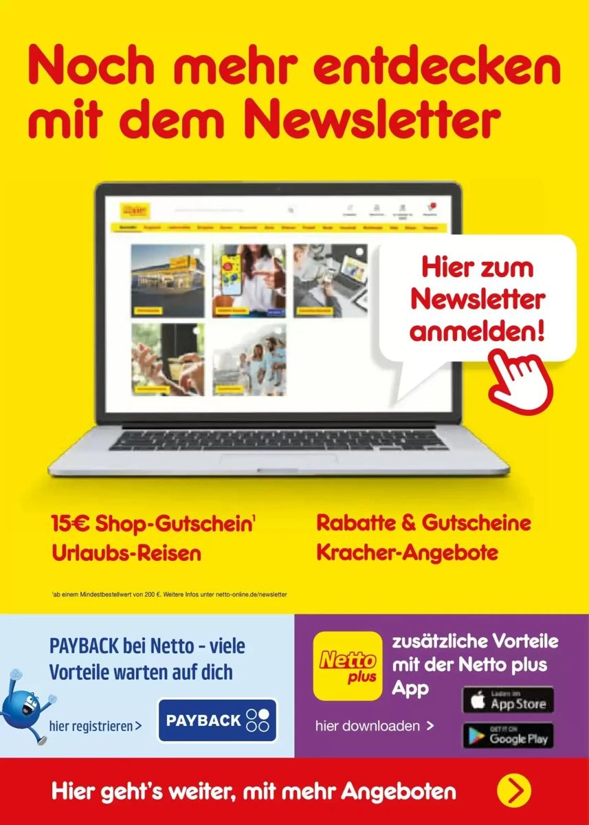 Prospekt Netto Marken-Discount, Seite 61 von 75