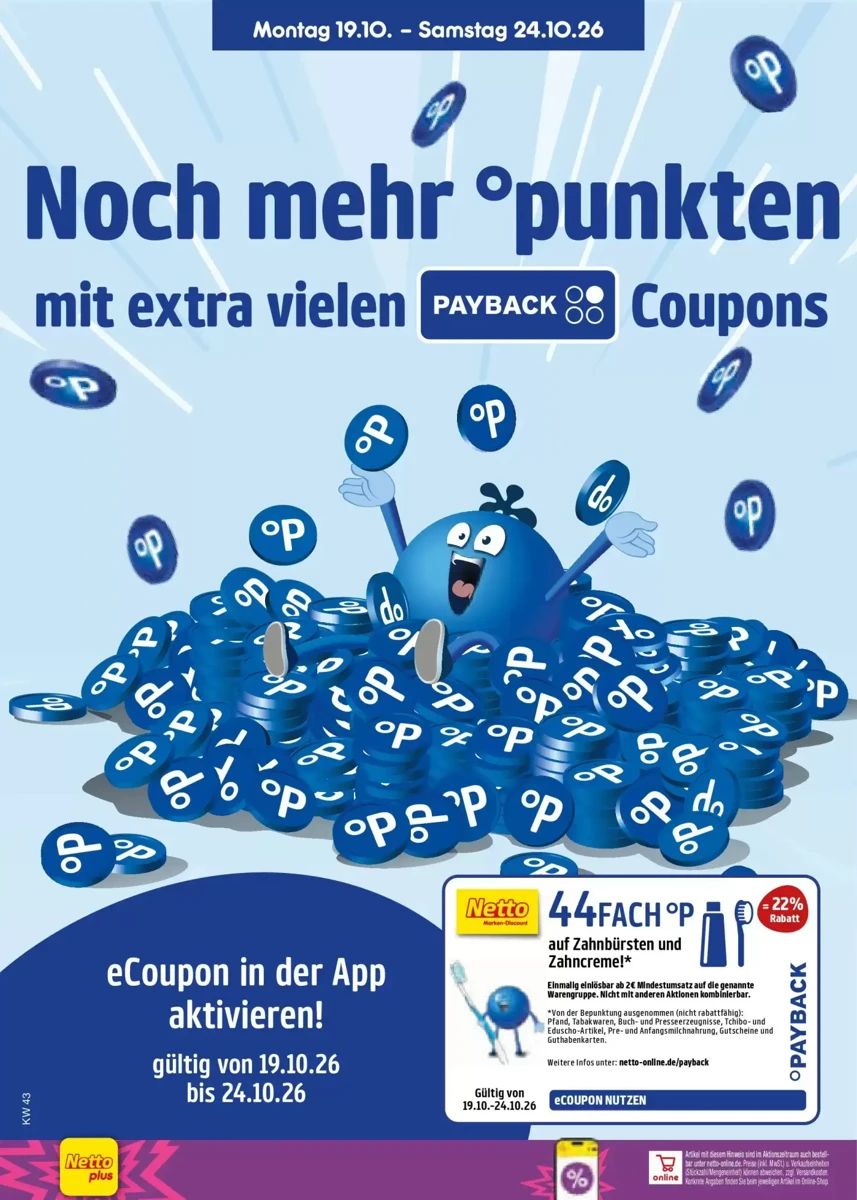 Prospekt Netto Marken-Discount, Seite 64 von 75