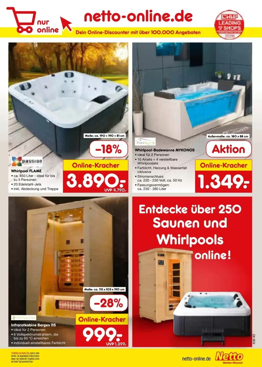 Prospekt Netto Marken-Discount, Seite 67 von 75