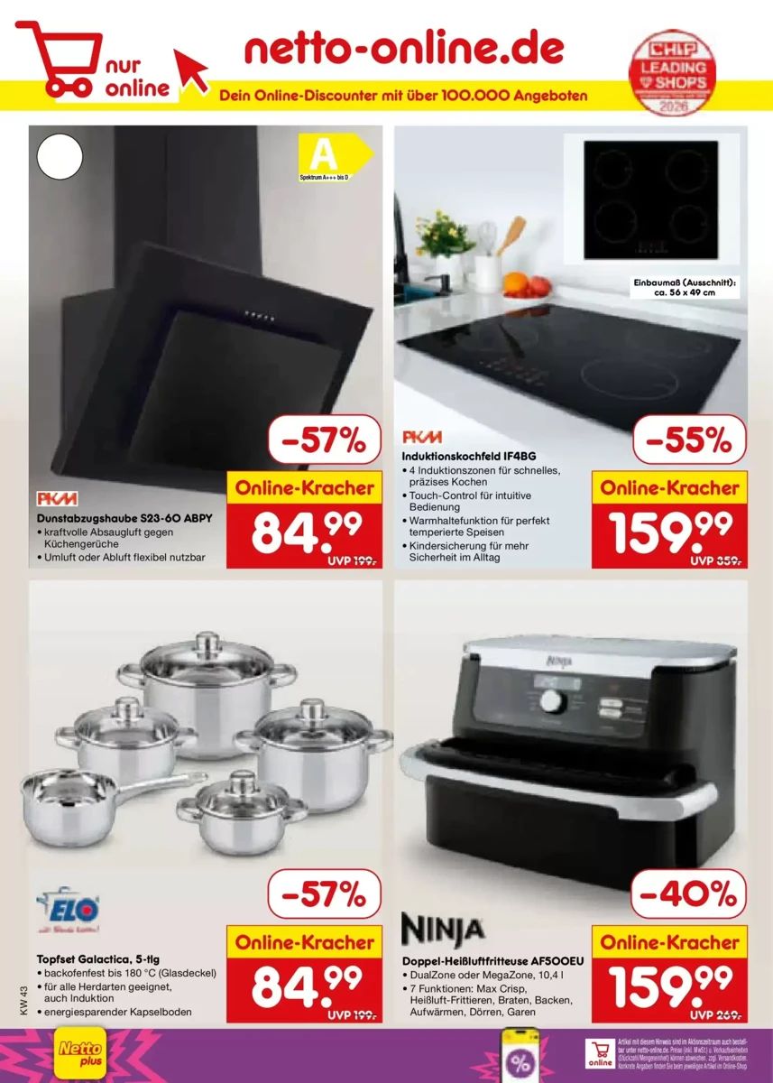 Prospekt Netto Marken-Discount, Seite 68 von 75