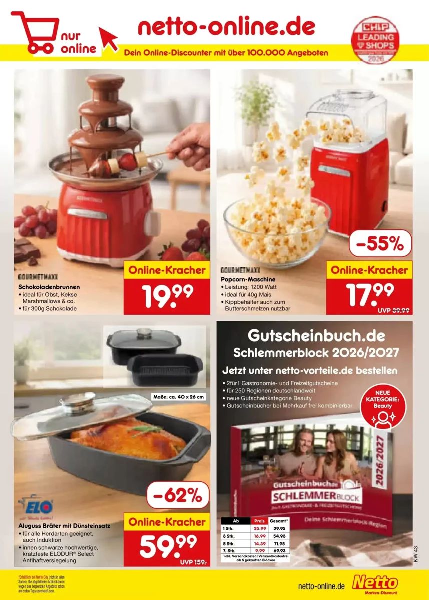 Prospekt Netto Marken-Discount, Seite 69 von 75