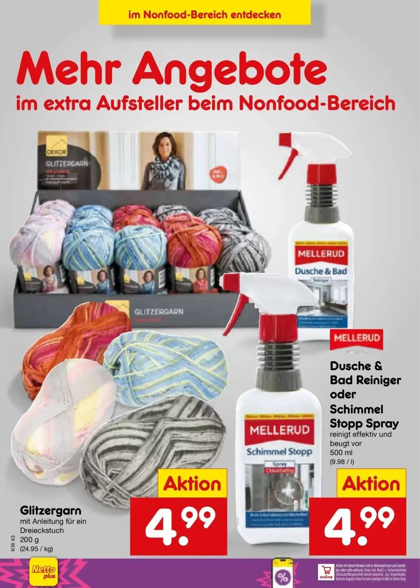Prospekt Netto Marken-Discount, Seite 70 von 75
