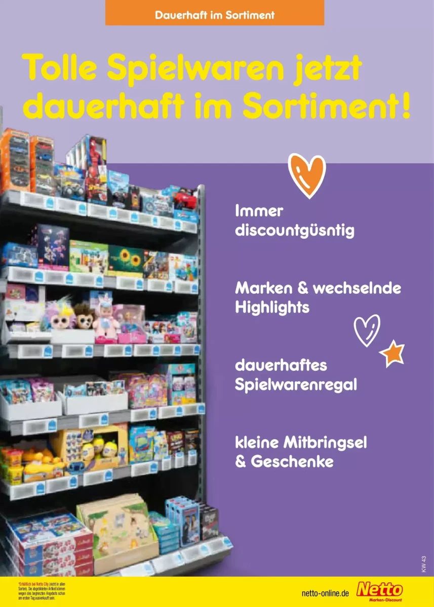 Prospekt Netto Marken-Discount, Seite 73 von 75