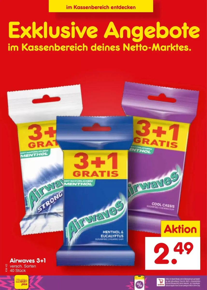 Prospekt Netto Marken-Discount, Seite 74 von 75