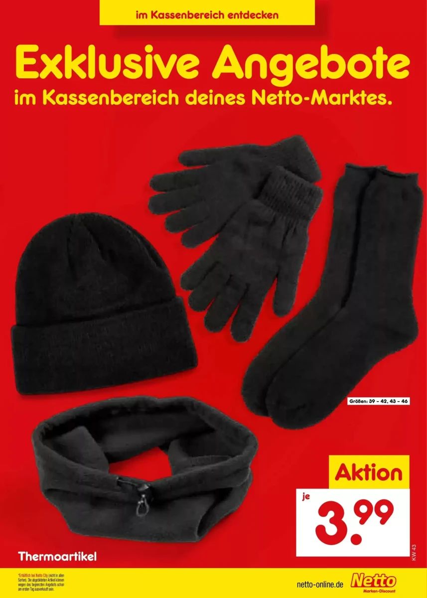 Prospekt Netto Marken-Discount, Seite 75 von 75