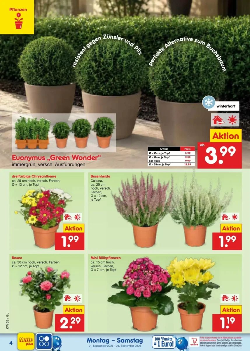 Prospekt Netto Marken-Discount, Seite 4 von 69