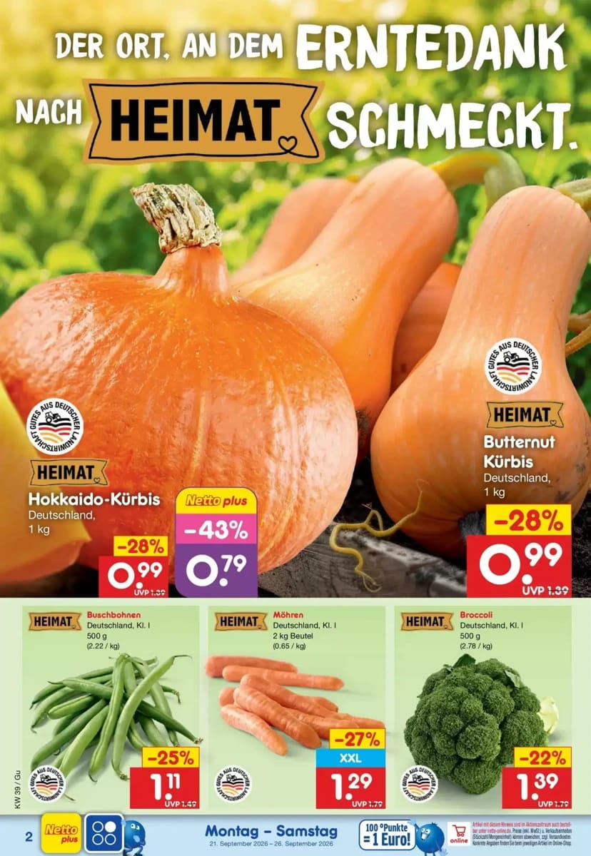 Prospekt Netto Marken-Discount, Seite 8 von 69