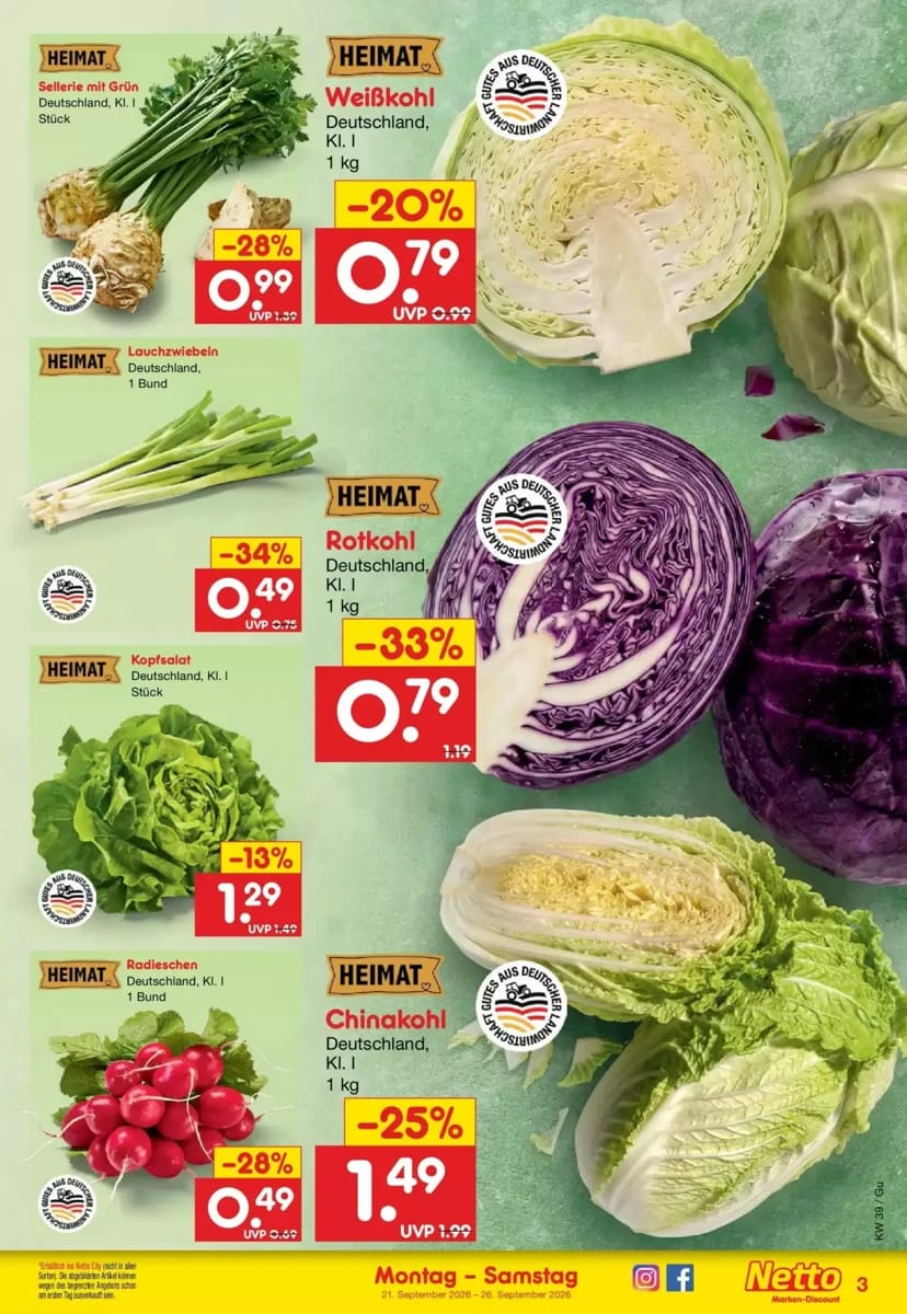 Prospekt Netto Marken-Discount, Seite 9 von 69