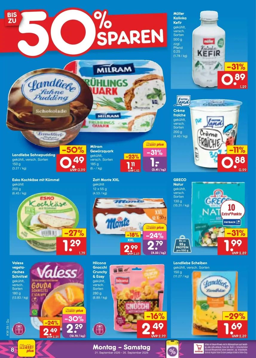 Prospekt Netto Marken-Discount, Seite 12 von 69