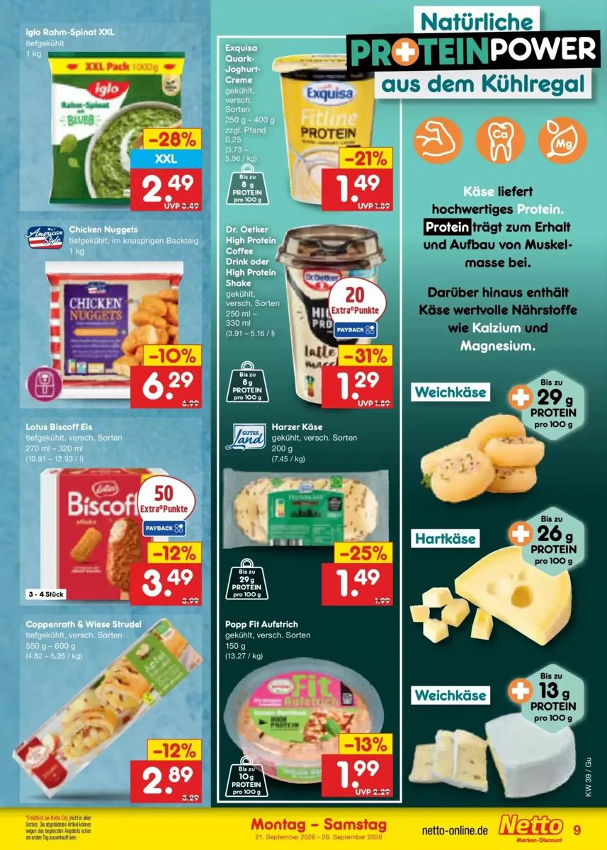 Prospekt Netto Marken-Discount, Seite 13 von 69