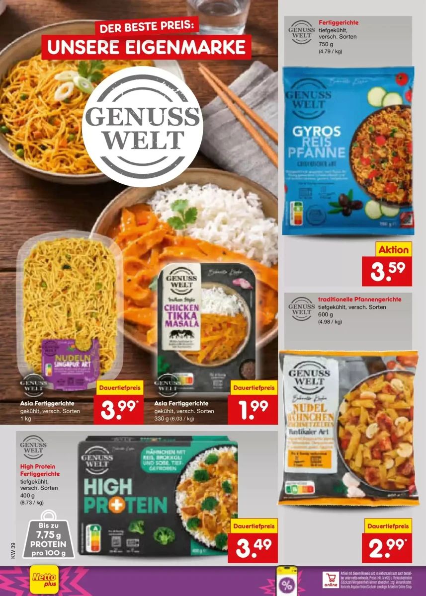 Prospekt Netto Marken-Discount, Seite 14 von 69