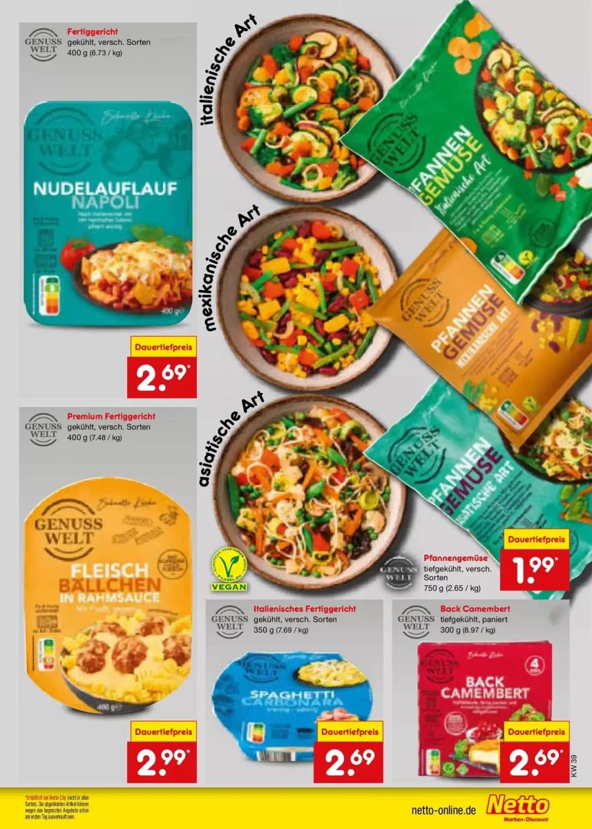 Prospekt Netto Marken-Discount, Seite 15 von 69