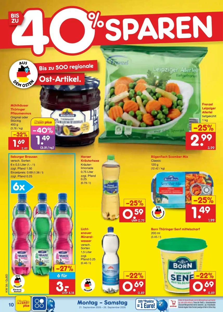 Prospekt Netto Marken-Discount, Seite 16 von 69
