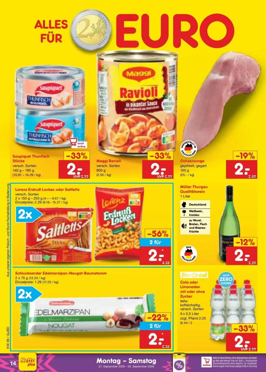 Prospekt Netto Marken-Discount, Seite 22 von 69