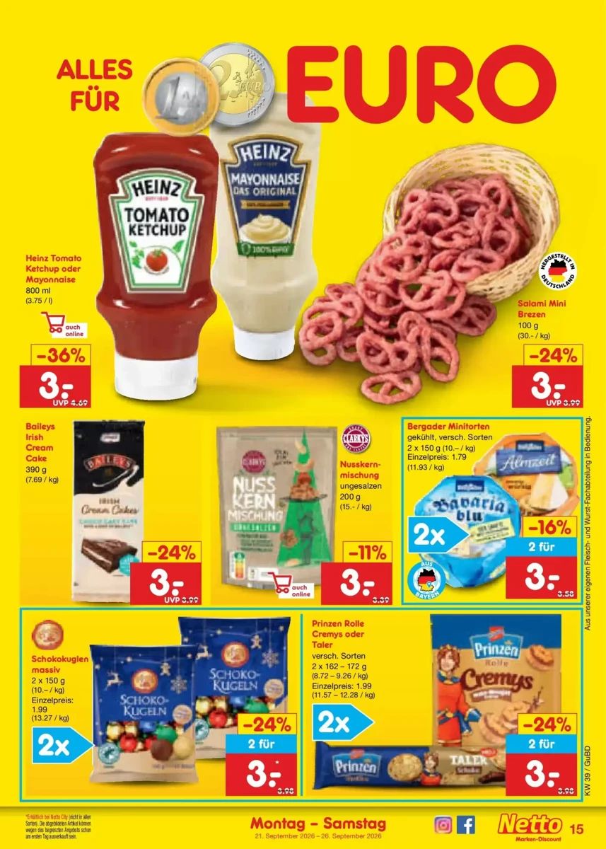Prospekt Netto Marken-Discount, Seite 23 von 69