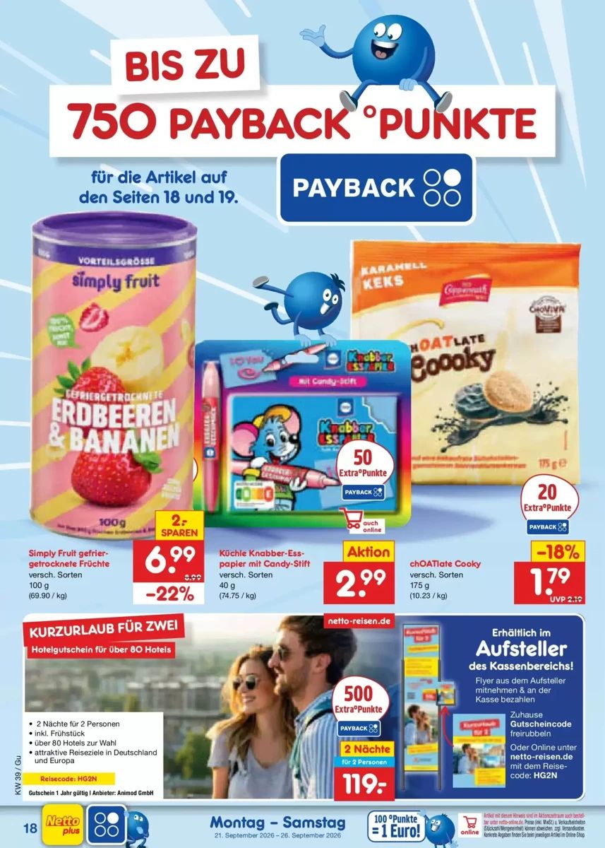 Prospekt Netto Marken-Discount, Seite 26 von 69