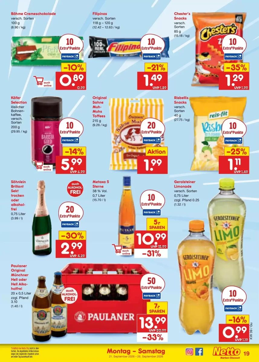 Prospekt Netto Marken-Discount, Seite 27 von 69