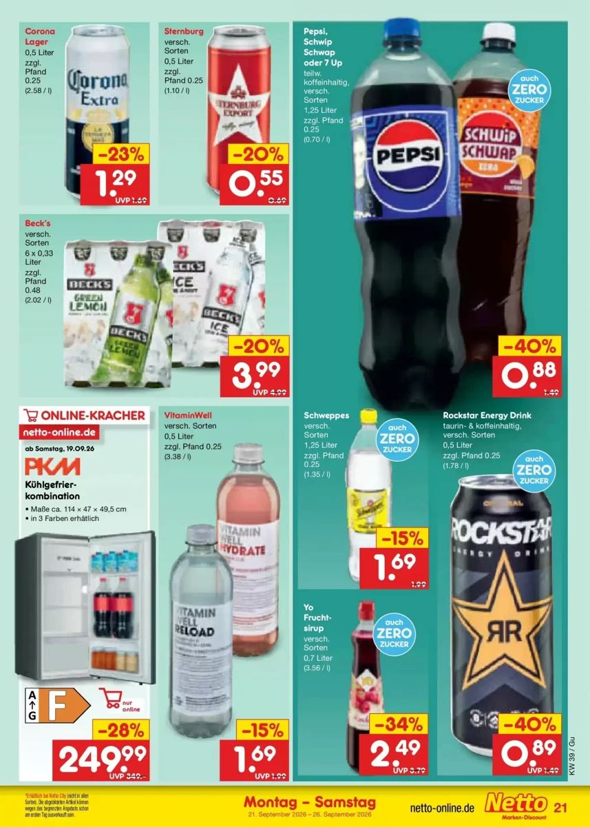Prospekt Netto Marken-Discount, Seite 29 von 69